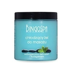 Żel regenerujący i wzmacniający BINGOSPA 250ml